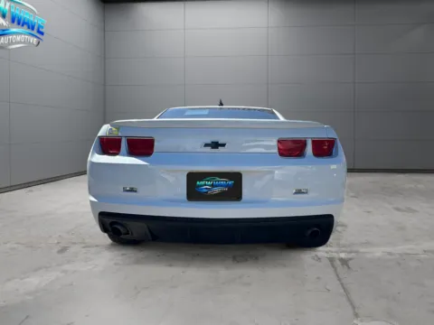 More photos of 2011 Chevrolet Camaro 1LT at New Wave Automotive, CO