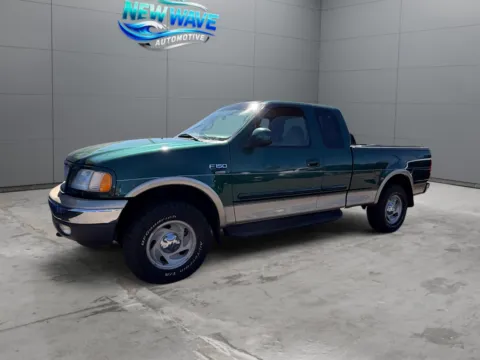 Green 1999 Ford F-150 LARIAT for sale in Denver, CO