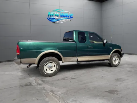 More photos of 1999 Ford F-150 LARIAT at New Wave Automotive, CO