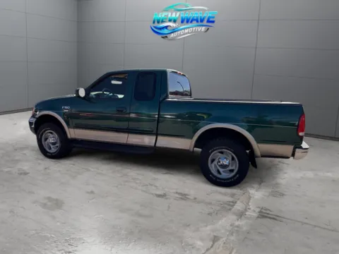 Another view of 1999 Ford F-150 LARIAT for sale in Denver, CO at New Wave Automotive