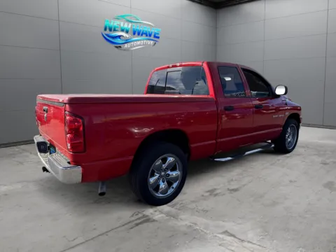 More photos of 2007 Dodge Ram 1500 SLT at New Wave Automotive, CO