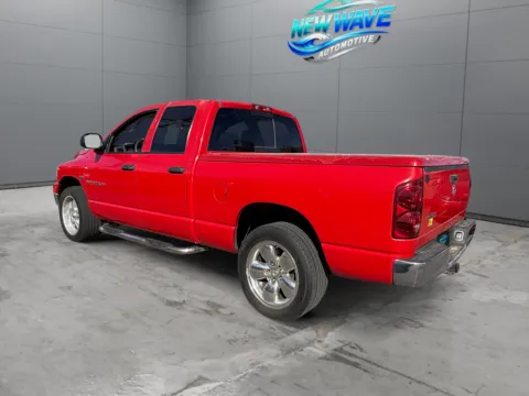 Another view of 2007 Dodge Ram 1500 SLT for sale in Denver, CO at New Wave Automotive
