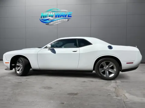 Photos of 2019 Dodge Challenger SXT for sale in Denver, CO at New Wave Automotive
