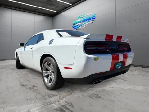 Another view of 2019 Dodge Challenger SXT for sale in Denver, CO at New Wave Automotive