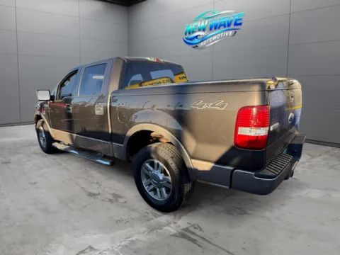 Another view of 2006 Ford F-150 LARIAT for sale in Denver, CO at New Wave Automotive