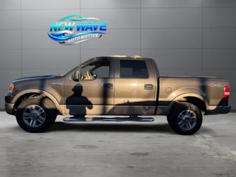 Photos of 2006 Ford F-150 LARIAT for sale in Denver, CO at New Wave Automotive