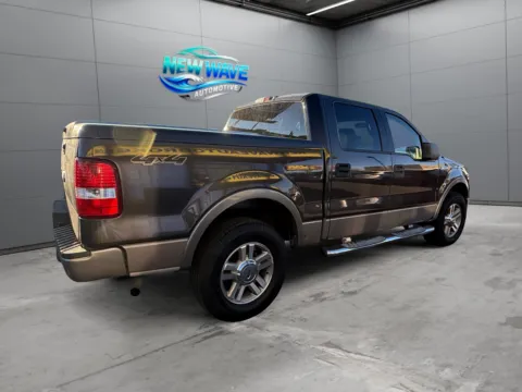 More photos of 2006 Ford F-150 LARIAT at New Wave Automotive, CO
