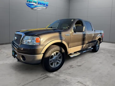 Gray 2006 Ford F-150 LARIAT for sale in Denver, CO