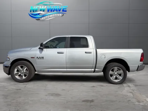 Photos of 2018 Ram 1500 Big Horn Crew Cab 4x4 5'7" Box for sale in Denver, CO at New Wave Automotive