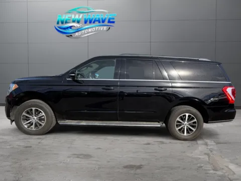 Photos of 2018 Ford Expedition MAX XLT for sale in Denver, CO at New Wave Automotive