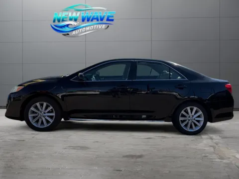 Photos of 2012 Toyota Camry XLE V6 for sale in Denver, CO at New Wave Automotive