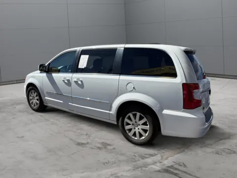 Another view of 2016 Chrysler Town &amp; Country Touring for sale in Denver, CO at New Wave Automotive