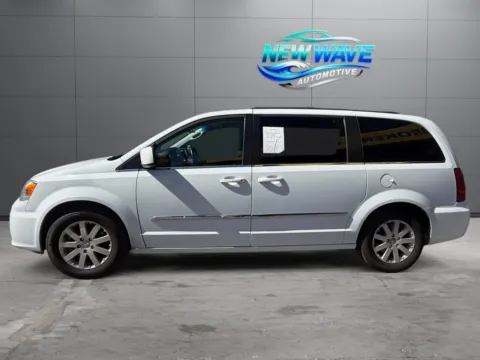 Photos of 2016 Chrysler Town &amp; Country Touring for sale in Denver, CO at New Wave Automotive