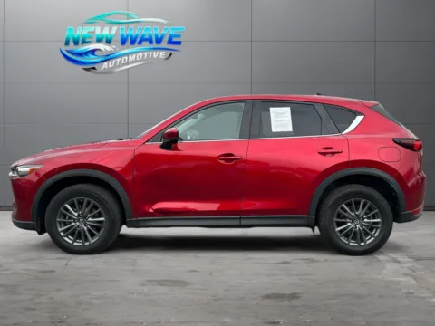 Photos of 2019 Mazda CX-5 Touring for sale in Denver, CO at New Wave Automotive