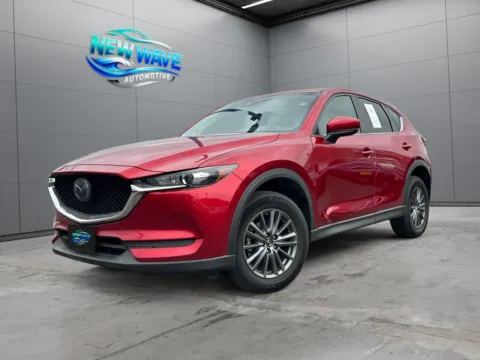 Red 2019 Mazda CX-5 Touring for sale in Denver, CO