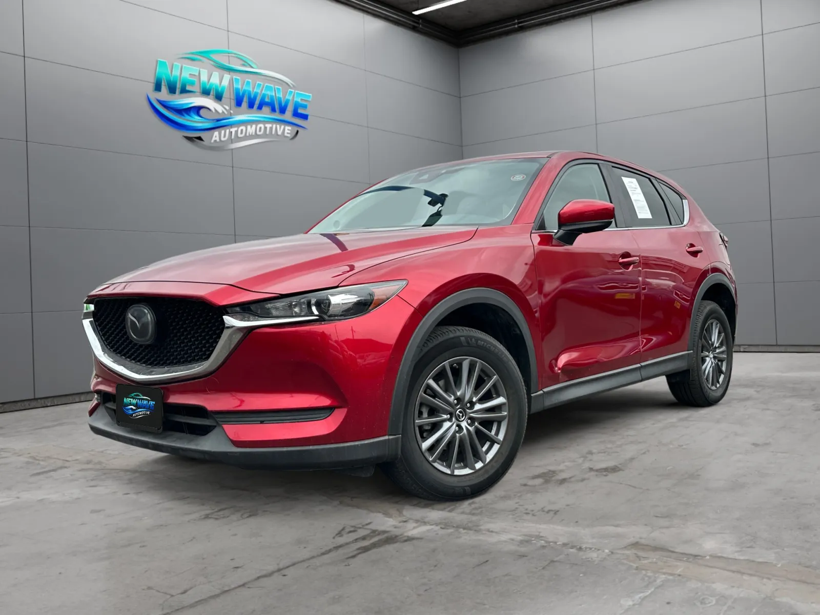 2019 Mazda CX-5 Touring for sale in Denver, CO