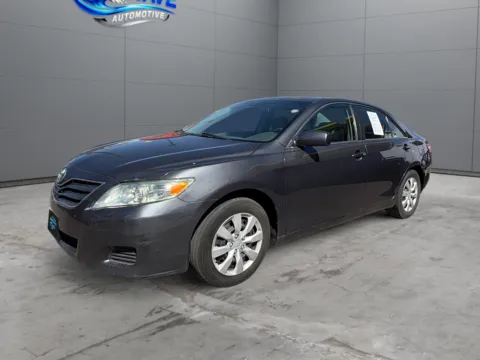 Gray 2011 Toyota Camry LE for sale in Denver, CO