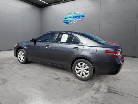 Another view of 2011 Toyota Camry LE for sale in Denver, CO at New Wave Automotive