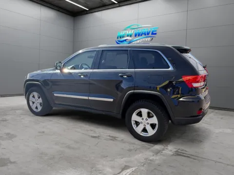 Another view of 2012 Jeep Grand Cherokee Laredo for sale in Denver, CO at New Wave Automotive