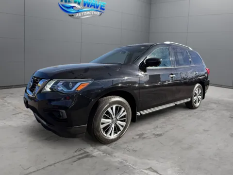 Green 2017 Nissan Pathfinder SL for sale in Denver, CO