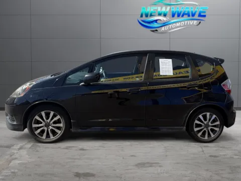 Photos of 2012 Honda Fit Sport for sale in Denver, CO at New Wave Automotive