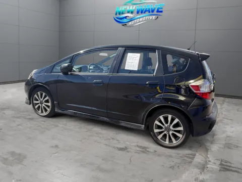 Another view of 2012 Honda Fit Sport for sale in Denver, CO at New Wave Automotive