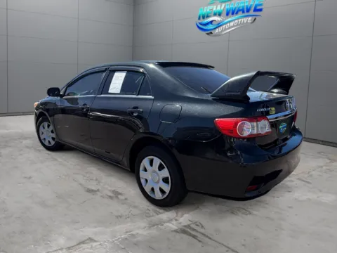 Another view of 2011 Toyota Corolla LE for sale in Denver, CO at New Wave Automotive