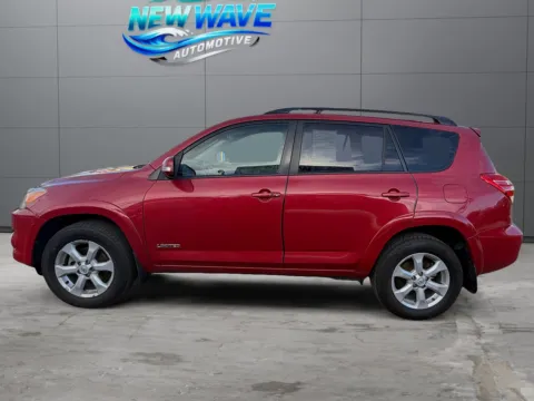 Photos of 2010 Toyota RAV4 Limited V6 for sale in Denver, CO at New Wave Automotive