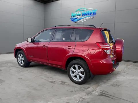 Another view of 2010 Toyota RAV4 Limited V6 for sale in Denver, CO at New Wave Automotive