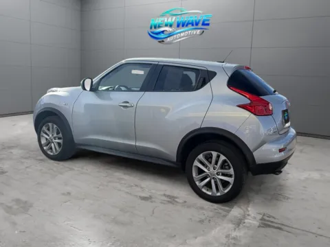 Another view of 2014 Nissan Juke SL for sale in Denver, CO at New Wave Automotive