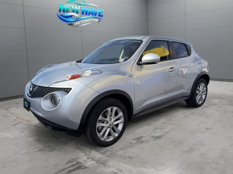 Silver 2014 Nissan Juke SL for sale in Denver, CO