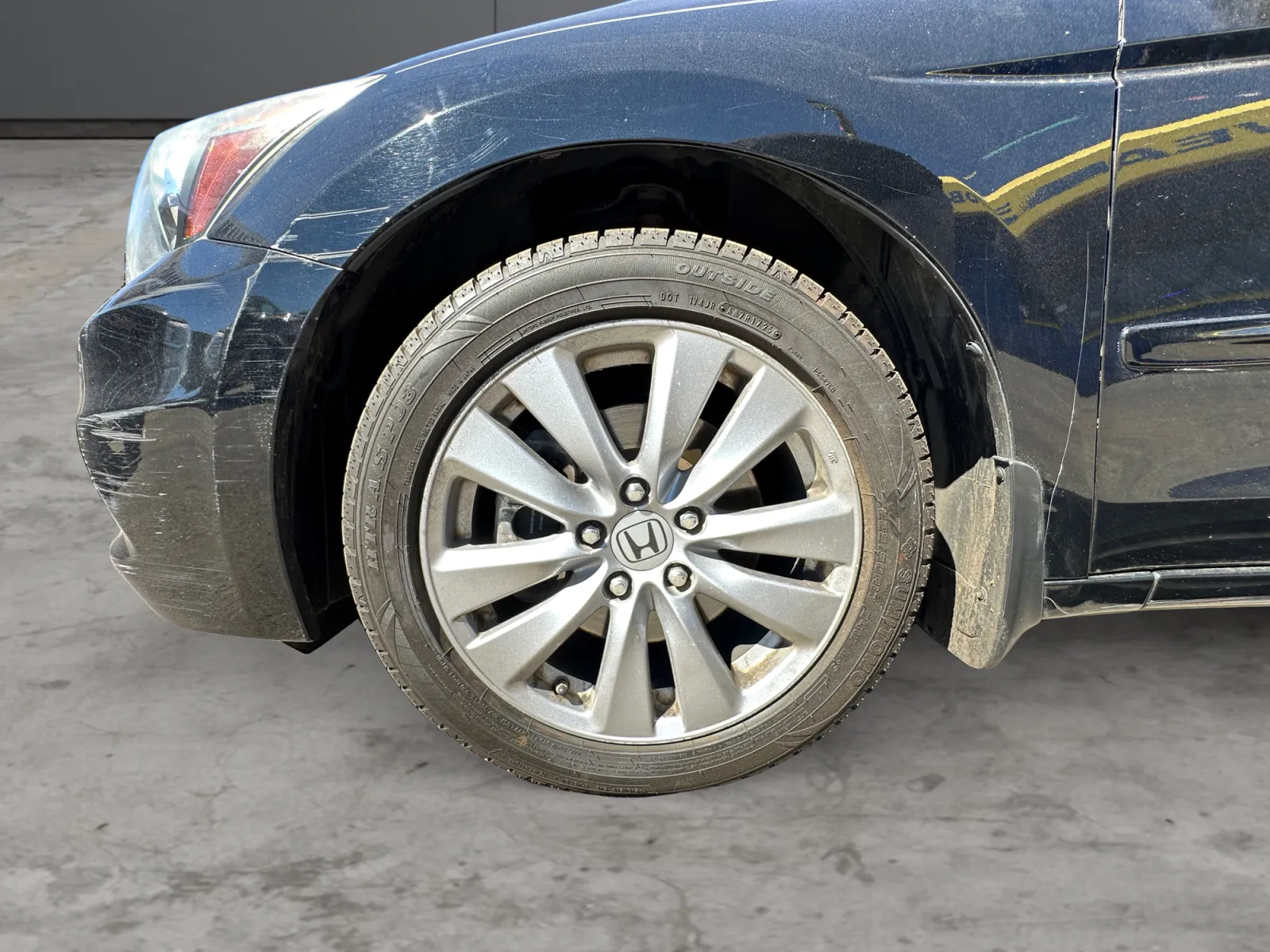 2011 Honda Accord EX-L - Photo 9