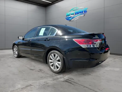 Another view of 2011 Honda Accord 2.4 EX-L for sale in Denver, CO at New Wave Automotive
