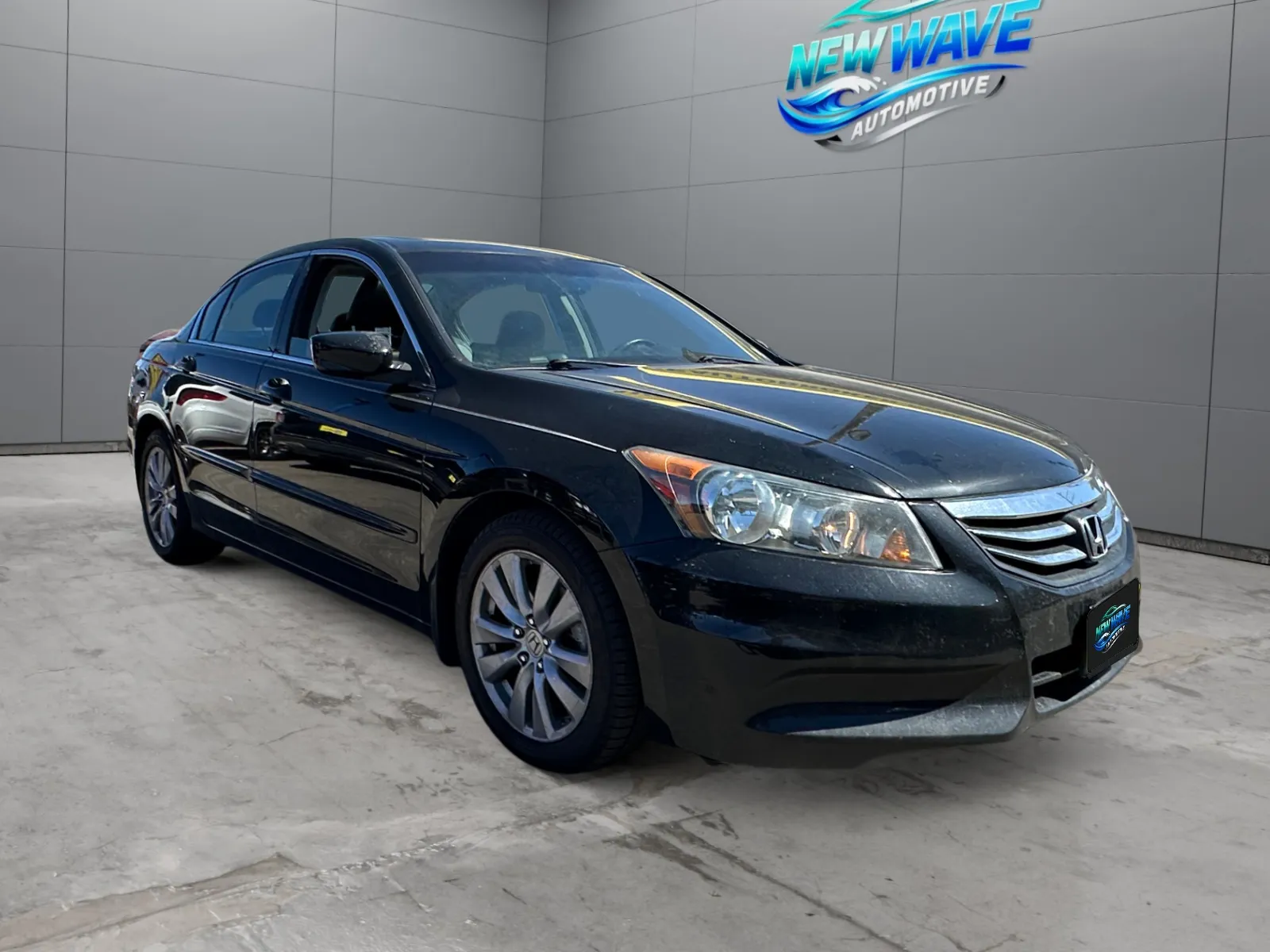 2011 Honda Accord EX-L - Photo 7
