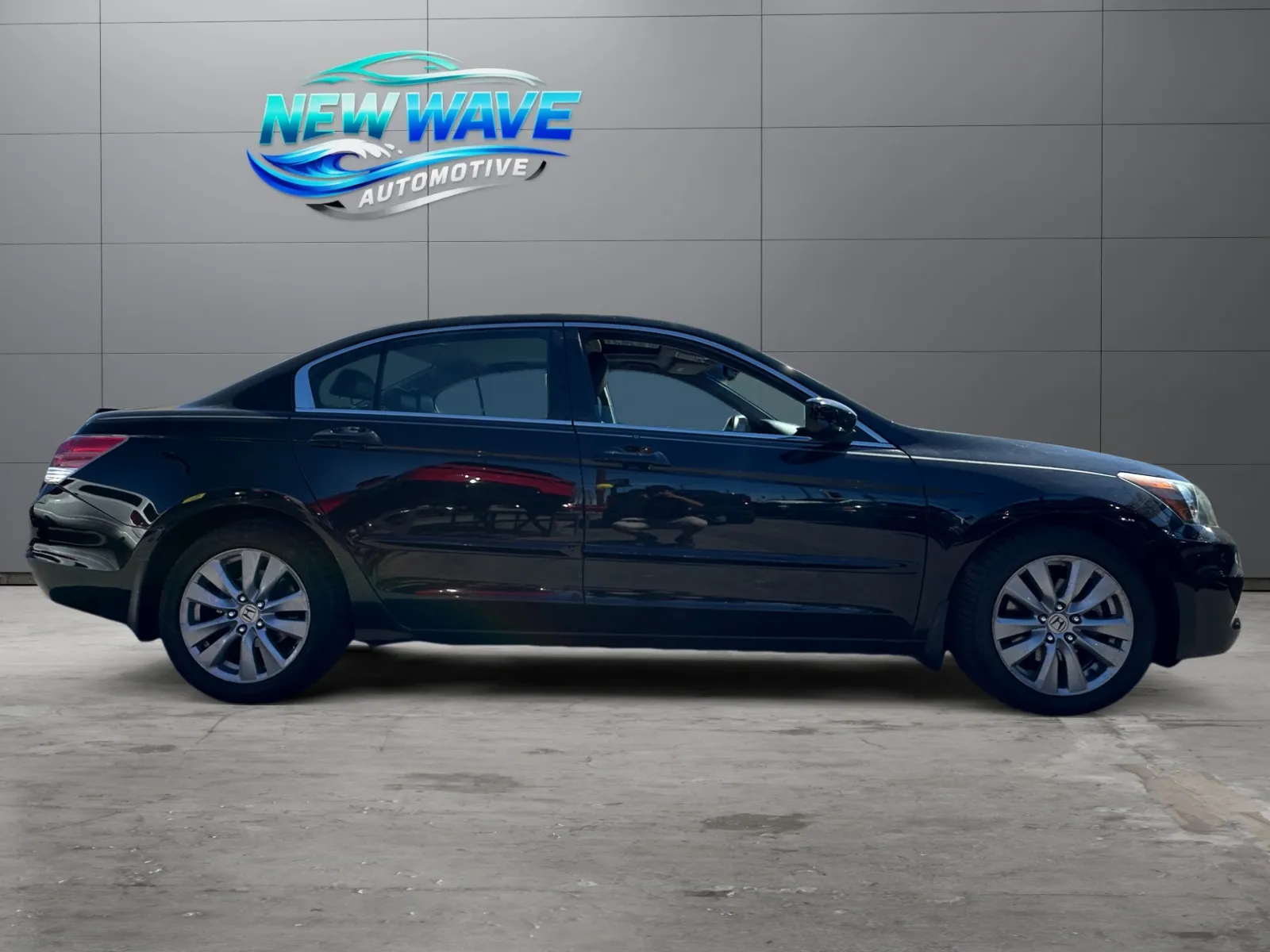 2011 Honda Accord EX-L - Photo 6