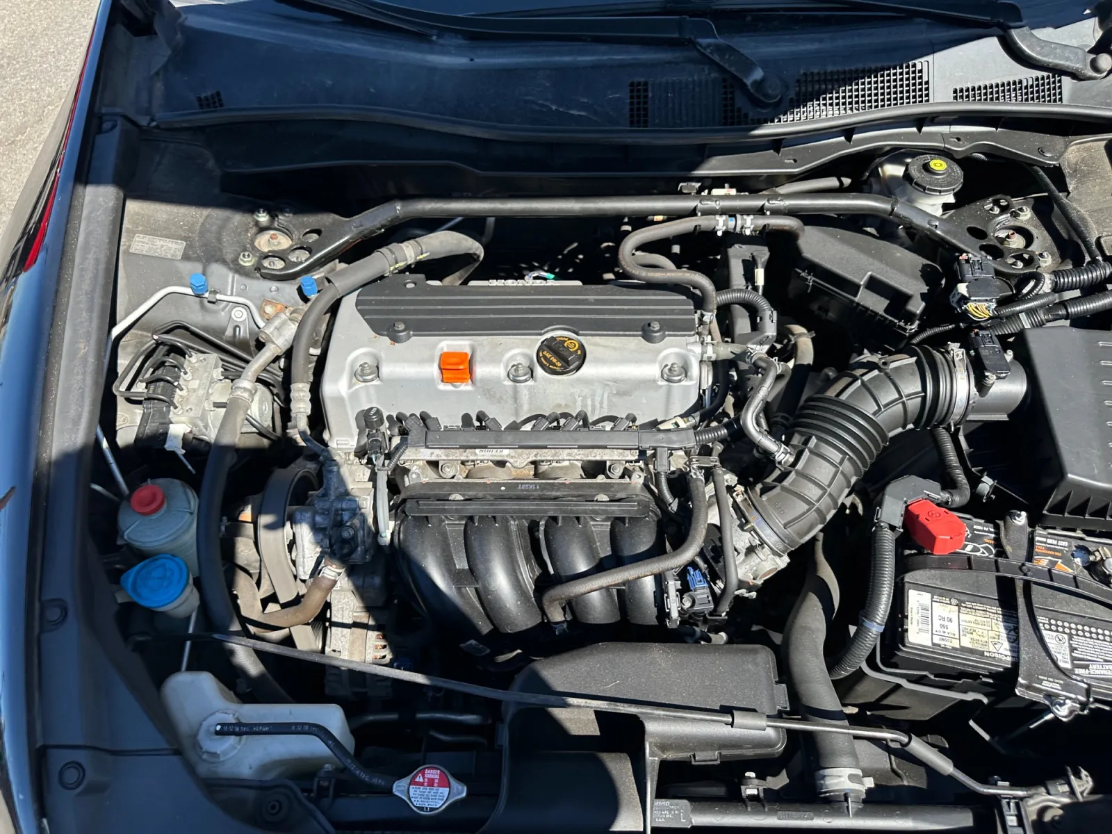 2011 Honda Accord EX-L - Photo 19
