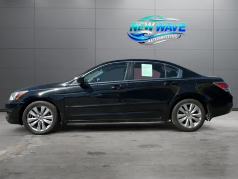 Photos of 2011 Honda Accord 2.4 EX-L for sale in Denver, CO at New Wave Automotive