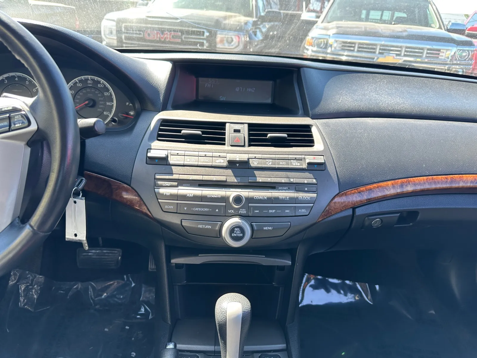 2011 Honda Accord EX-L - Photo 14