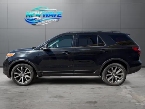 Photos of 2015 Ford Explorer XLT for sale in Denver, CO at New Wave Automotive