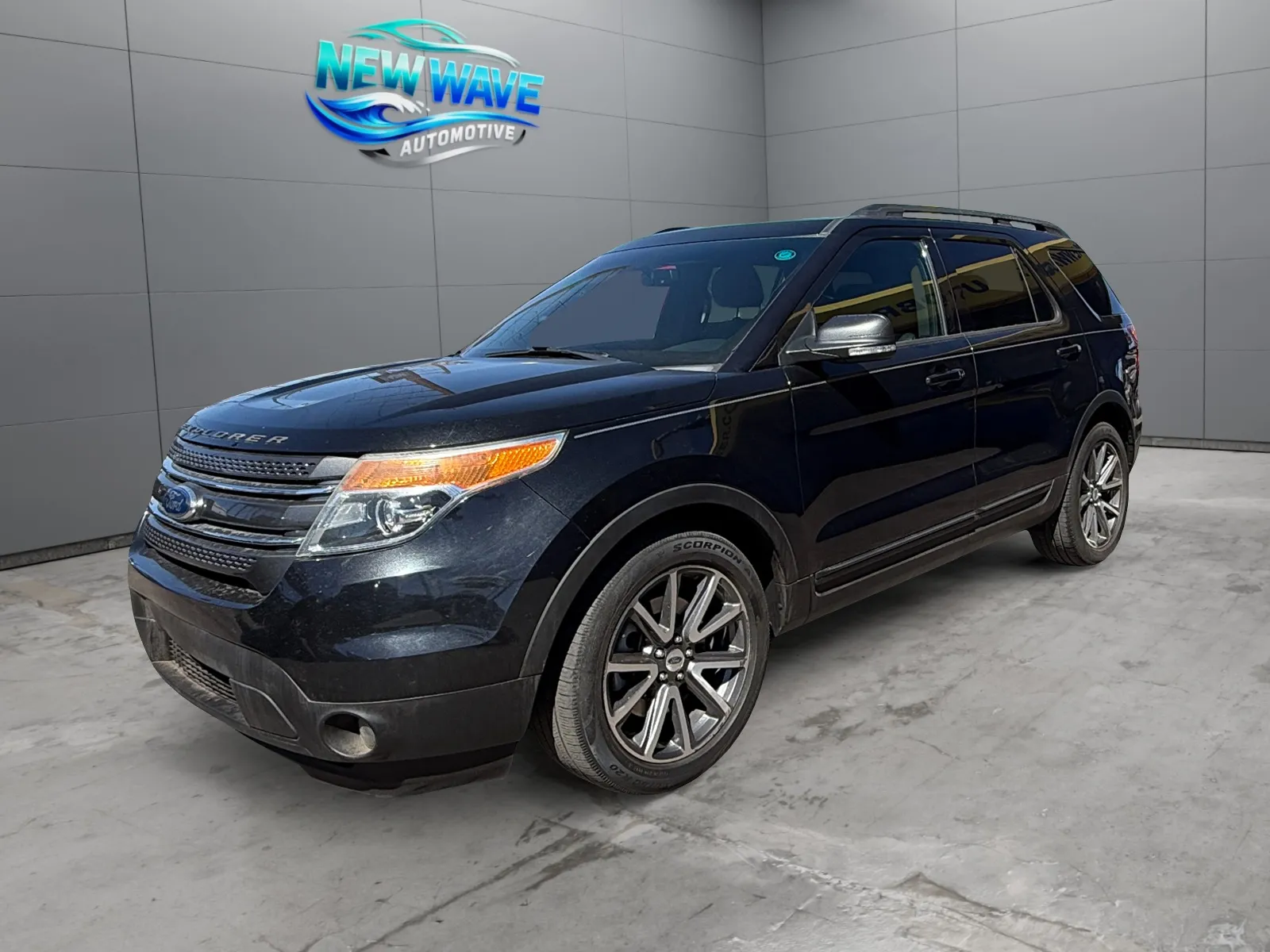 2015 Ford Explorer