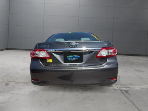 More photos of 2013 Toyota Corolla LE at New Wave Automotive, CO