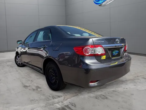 Another view of 2013 Toyota Corolla LE for sale in Denver, CO at New Wave Automotive