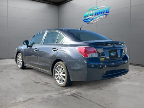 Another view of 2013 Subaru Impreza 2.0i Premium for sale in Denver, CO at New Wave Automotive