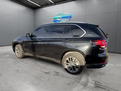 Another view of 2017 BMW X5 xDrive40e iPerformance for sale in Denver, CO at New Wave Automotive