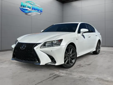 White 2013 Lexus GS 350 for sale in Denver, CO