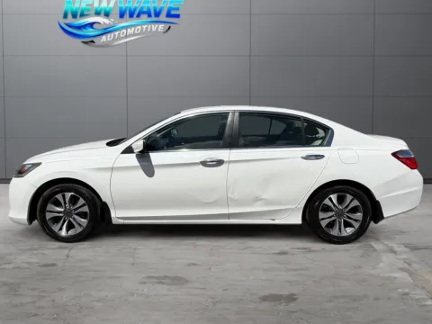 Photos of 2013 Honda Accord LX for sale in Denver, CO at New Wave Automotive