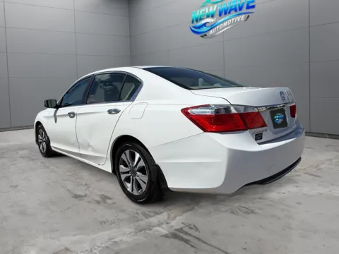 Another view of 2013 Honda Accord LX for sale in Denver, CO at New Wave Automotive