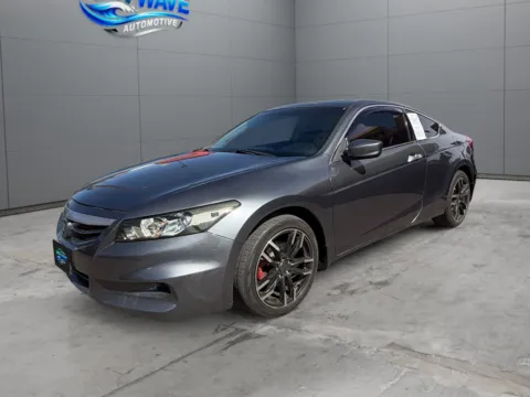 Silver 2012 Honda Accord 3.5 EX-L for sale in Denver, CO