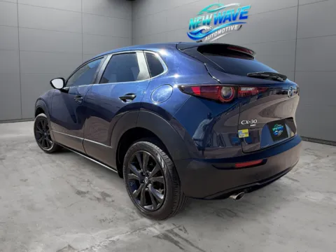 Another view of 2024 Mazda CX-30 2.5 S Select Sport for sale in Denver, CO at New Wave Automotive
