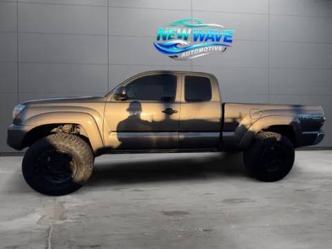 Photos of 2014 Toyota Tacoma PreRunner V6 for sale in Denver, CO at New Wave Automotive